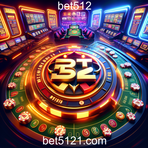 Apostas: O Mundo Empolgante do Bet512