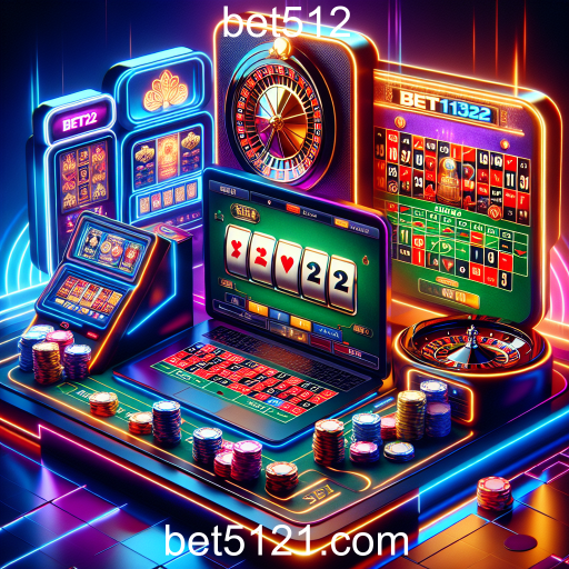 Cassinos Online: Diversão e Responsabilidade na Bet512