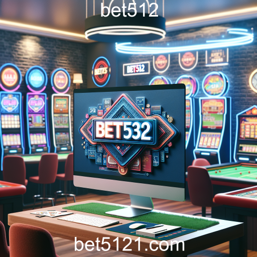 Descubra a Variedade de Jogos na Bet512