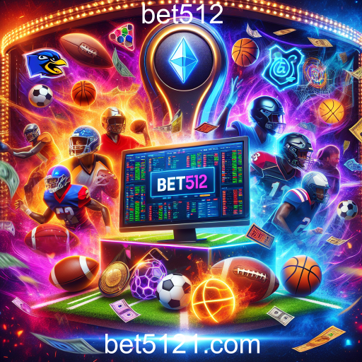 Explorando a Categoria de Esportes do Bet512